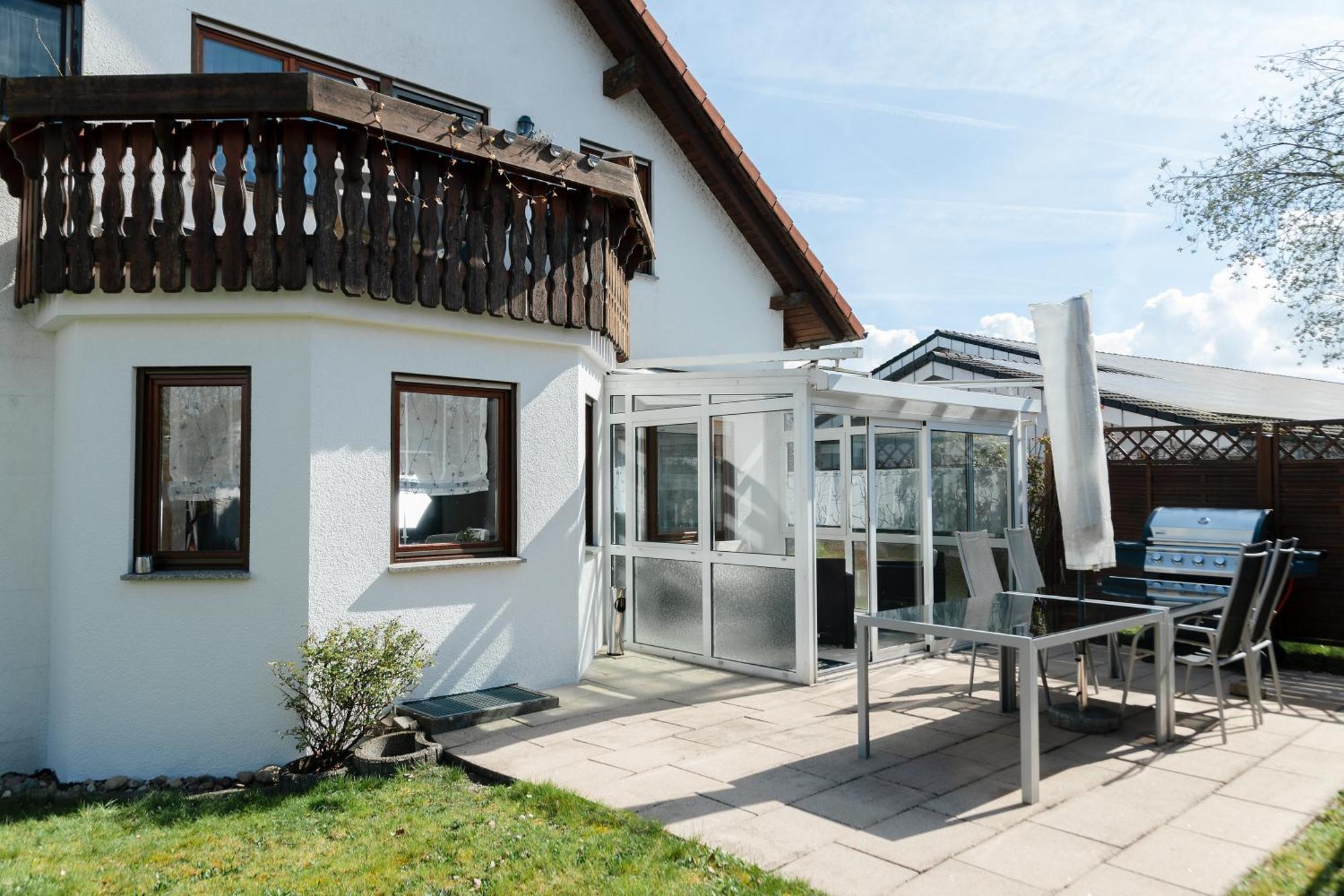 Ferienwohnung Speidel Rottenburg Am Neckar Exterior photo